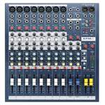 Soundcraft EPM8 8 Channel 2 Bus Analogue Mixing Console