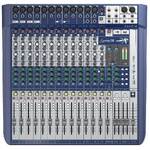 Soundcraft Signature 16 Analogue Mixing Console with USB and Effects