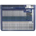 Soundcraft Signature 22 Analogue Mixing Console with USB and Effects