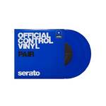 Serato 7"  SC Control Vinyl BLUE (Pair)