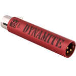 sE Electronics DM1 Dynamite Active Inline Mic Preamp/Gain Booster