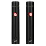 sE Electronics sE7 Matched Pair of Small Diaphragm Condenser Microphones
