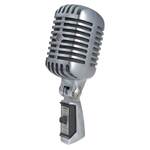 Shure 55SH Series II Iconic Unidyne Birdcage Microphone