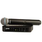 Shure BLX24/B58 Wireless System with Beta 58A Handheld Microphone