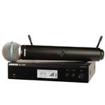Shure BLX24R/B58 Wireless System with Beta 58A Handheld Microphone