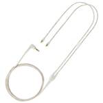 Shure EAC64CL Replacement Cable for SE Earphones - Clear