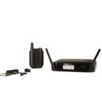 Shure GLXD14/85 Digital Wireless System with WL185 Lavalier Microphone