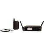 Shure GLXD14/93 Digital Wireless System with WL93 Lavalier Microphone