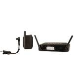 Shure GLXD14/B98 Digital Instrument Wireless System with Beta 98H/C Microphone