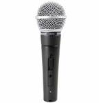 Shure SM58 Vocal Microphone with Switch SM58S