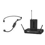 Shure SVX14/PGA31 Wireless Microphone System  with PGA31 Headset Microphone