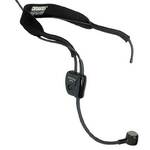 Shure WH20QTR Dynamic Headset Microphone with 1/4" Jack