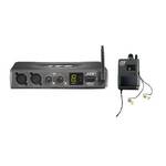 JTS SIEM-2 Mono In Ear Monitor System