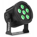 Beamz SLIMPAR-30 RGB LED Par Can with Remote
