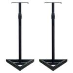 AVE SS140 Studio Monitor Stands - PAIR