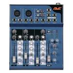 AVE STRIKE4 Compact 4 Channel Analogue Mixing Console with Delay