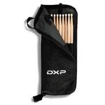 DXP TDK55AN Drum Stick Bag including 5 Pairs of 5AN Sticks