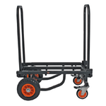XTreme TRY200 Extra Heavy Duty Adjustable Length Steel Equipment Trolley