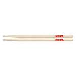 Vic Firth Nova 2B Nylon Tip Drum Sticks - Natural