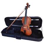 Vivo Elite Complete 4/4 Violin Outfit with Case, Bow and Rosin