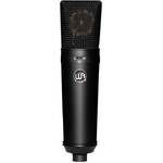 Warm Audio WA-87 Large Diaphragm FET Condenser Microphone - Black