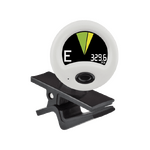 Snark HZ-1 Clip On Tuner with Hertz Frequency Tuning Mode