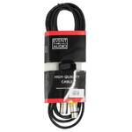 Event Audio XLR to XLR Microphone Cable - 3 Metres
