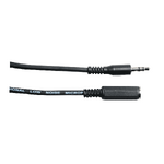 Australasian 10 Foot 3.5 mm Stereo Headphone Extension Cable
